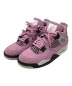 NIKEナイキ）の古着「スニーカー エア ジョーダン 4 