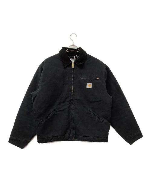 Carhartt WIP（カーハート ワークインプログレス）Carhartt WIP (カーハート ワークインプログレス) ジャケット OG Detroit Jacket ブラック サイズ:Mの古着・服飾アイテム