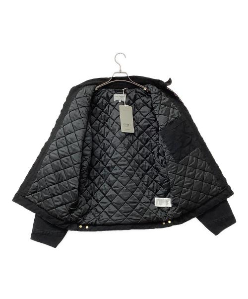 Carhartt WIP（カーハート ワークインプログレス）Carhartt WIP (カーハート ワークインプログレス) ジャケット OG Detroit Jacket ブラック サイズ:Mの古着・服飾アイテム