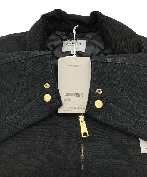 Carhartt WIP（カーハート ワークインプログレス）Carhartt WIP (カーハート ワークインプログレス) ジャケット OG Detroit Jacket ブラック サイズ:Mの古着・服飾アイテム