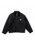 Carhartt WIP（カーハート ワークインプログレス）の古着「ジャケット OG Detroit Jacket」｜ブラック