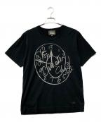 Vivienne Westwoodヴィヴィアンウエストウッド）の古着「半袖Tシャツ」｜ブラック