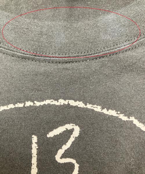 Vivienne Westwood（ヴィヴィアンウエストウッド）Vivienne Westwood (ヴィヴィアンウエストウッド) 半袖Tシャツ ブラック サイズ:46の古着・服飾アイテム