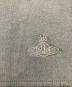 中古・古着 Vivienne Westwood (ヴィヴィアンウエストウッド) 半袖Tシャツ ブラック サイズ:46：7000円
