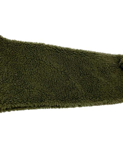 Patagonia（パタゴニア）Patagonia (パタゴニア) ボアジャケット Snap Front Retro-X グリーン サイズ:Lの古着・服飾アイテム