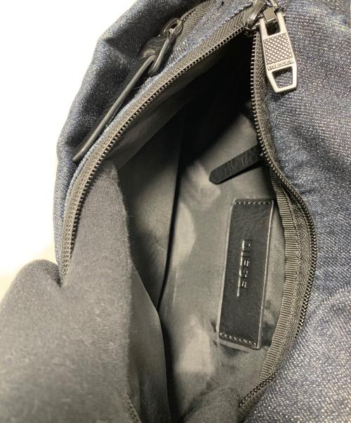 DIESEL（ディーゼル）DIESEL (ディーゼル) ウエストバッグの古着・服飾アイテム