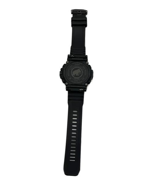 CASIO（カシオ）CASIO (カシオ) MAMMUT (マムート) 腕時計 プロトレック MAMMUT コラボレーションモデル ブラックの古着・服飾アイテム