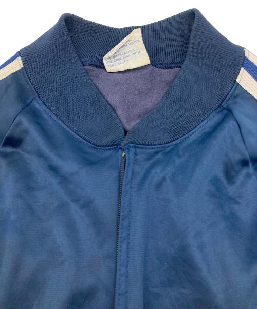 adidas（アディダス）adidas (アディダス) トラックジャケット 80's ATPトラックジャケット ネイビー サイズ:Lの古着・服飾アイテム