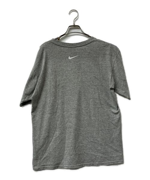 NIKE（ナイキ）NIKE (ナイキ) 半袖カットソー 90s ライトグレー サイズ:Mの古着・服飾アイテム