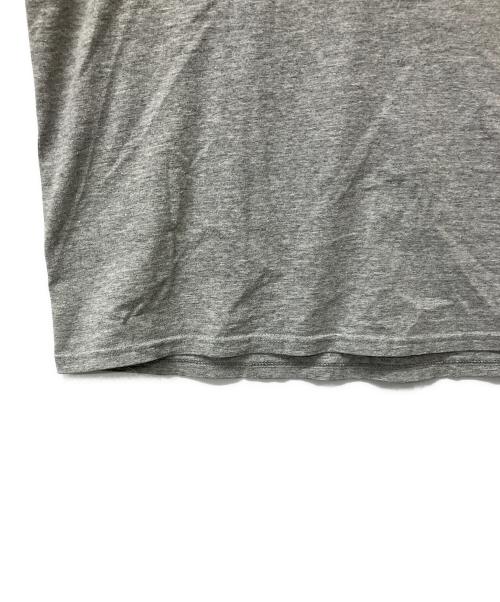 NIKE（ナイキ）NIKE (ナイキ) 半袖カットソー 90s ライトグレー サイズ:Mの古着・服飾アイテム