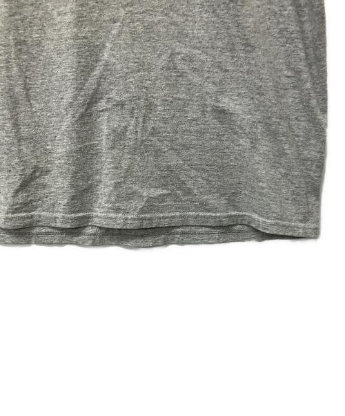 NIKE（ナイキ）NIKE (ナイキ) 半袖カットソー 90s ライトグレー サイズ:Mの古着・服飾アイテム
