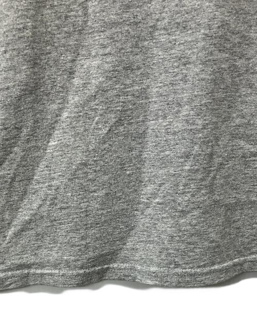 NIKE（ナイキ）NIKE (ナイキ) 半袖カットソー 90s ライトグレー サイズ:Mの古着・服飾アイテム