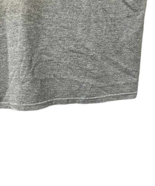 NIKE（ナイキ）NIKE (ナイキ) 半袖カットソー 90s ライトグレー サイズ:Mの古着・服飾アイテム