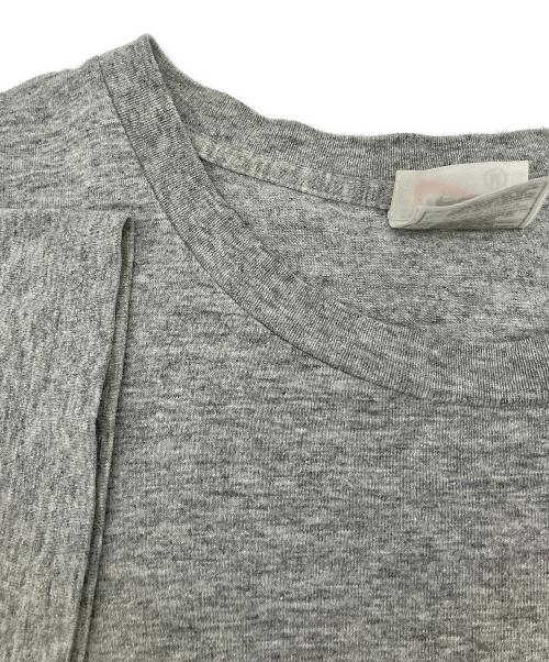 NIKE（ナイキ）NIKE (ナイキ) 半袖カットソー 90s ライトグレー サイズ:Mの古着・服飾アイテム