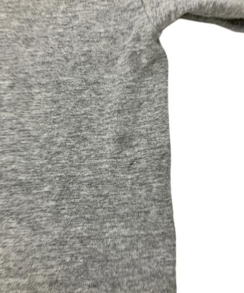 NIKE（ナイキ）NIKE (ナイキ) 半袖カットソー 90s ライトグレー サイズ:Mの古着・服飾アイテム