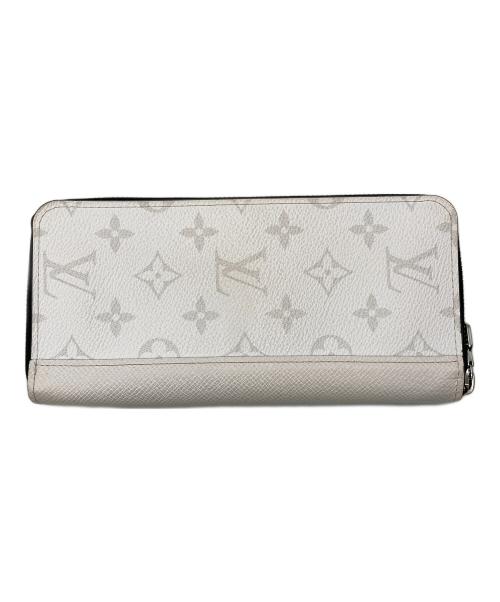 LOUIS VUITTON（ルイ ヴィトン）LOUIS VUITTON (ルイ ヴィトン) 長財布 M30446  タイガラマジッピーウォレット ホワイトの古着・服飾アイテム