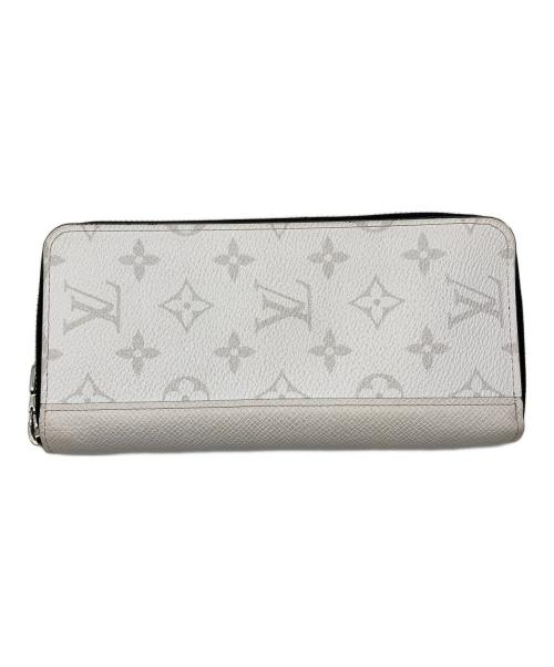 LOUIS VUITTON（ルイ ヴィトン）LOUIS VUITTON (ルイ ヴィトン) 長財布 M30446  タイガラマジッピーウォレット ホワイトの古着・服飾アイテム