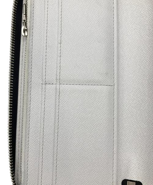LOUIS VUITTON（ルイ ヴィトン）LOUIS VUITTON (ルイ ヴィトン) 長財布 M30446  タイガラマジッピーウォレット ホワイトの古着・服飾アイテム