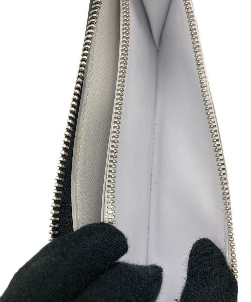 LOUIS VUITTON（ルイ ヴィトン）LOUIS VUITTON (ルイ ヴィトン) 長財布 M30446  タイガラマジッピーウォレット ホワイトの古着・服飾アイテム