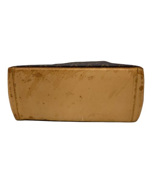 LOUIS VUITTON（ルイ ヴィトン）LOUIS VUITTON (ルイ ヴィトン) ショルダートートバッグ　モノグラム　カバメゾ　モノグラム柄 ブラウンの古着・服飾アイテム