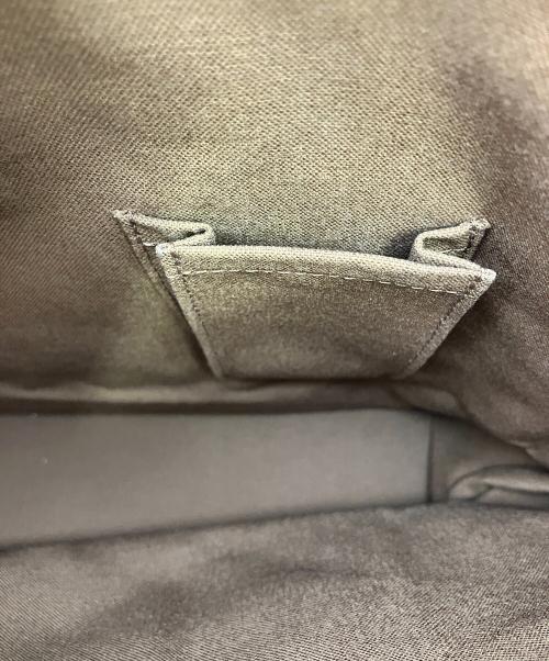 LOUIS VUITTON（ルイ ヴィトン）LOUIS VUITTON (ルイ ヴィトン) ショルダートートバッグ　モノグラム　カバメゾ　モノグラム柄 ブラウンの古着・服飾アイテム
