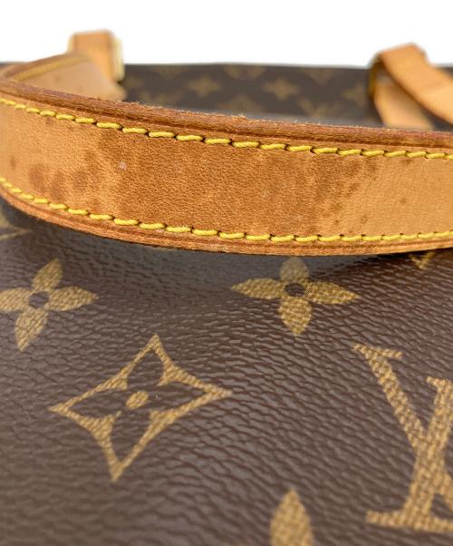 LOUIS VUITTON（ルイ ヴィトン）LOUIS VUITTON (ルイ ヴィトン) ショルダートートバッグ　モノグラム　カバメゾ　モノグラム柄 ブラウンの古着・服飾アイテム