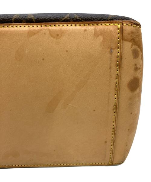 LOUIS VUITTON（ルイ ヴィトン）LOUIS VUITTON (ルイ ヴィトン) ショルダートートバッグ　モノグラム　カバメゾ　モノグラム柄 ブラウンの古着・服飾アイテム