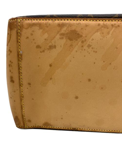 LOUIS VUITTON（ルイ ヴィトン）LOUIS VUITTON (ルイ ヴィトン) ショルダートートバッグ　モノグラム　カバメゾ　モノグラム柄 ブラウンの古着・服飾アイテム