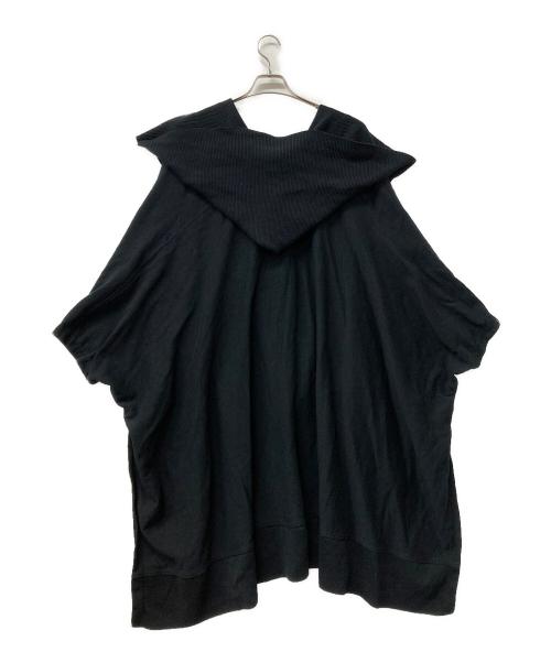 Vivienne Westwood（ヴィヴィアンウエストウッド）Vivienne Westwood (ヴィヴィアンウエストウッド) 薄手カーディガン ブラック サイズ:SIZE　FREEの古着・服飾アイテム