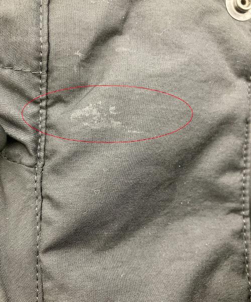 THE NORTH FACE（ザ ノース フェイス）THE NORTH FACE (ザ ノース フェイス) オルタレーションバフズジャケット ブラック サイズ:Mの古着・服飾アイテム