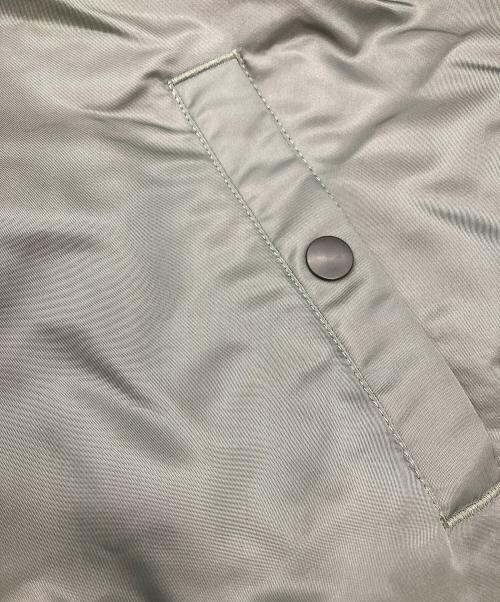 ALPHA（アルファ）ALPHA (アルファ) MA-1ジャケット グリーン サイズ:4Lの古着・服飾アイテム