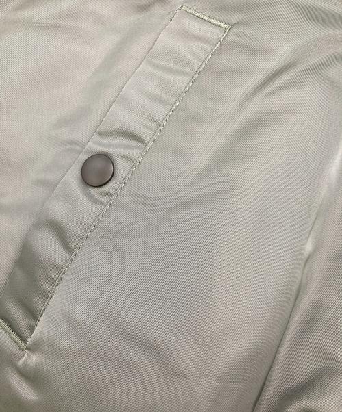ALPHA（アルファ）ALPHA (アルファ) MA-1ジャケット グリーン サイズ:4Lの古着・服飾アイテム