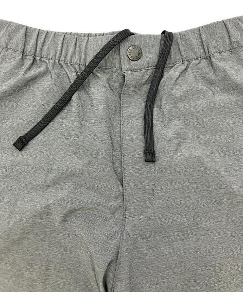 THE NORTH FACE（ザ ノース フェイス）THE NORTH FACE (ザ ノース フェイス) バーブライトスリムパンツ グレー サイズ:Mの古着・服飾アイテム