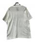 Hysteric Glamour (ヒステリックグラマー) 半袖Tシャツ HE ROLLING STONES/TOUNGE DINOSAUR Tシャツ ホワイト サイズ:L：9000円