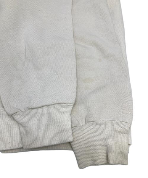 NIKE（ナイキ）NIKE (ナイキ) スウェット 70’s後期～80’sクルーネックスウェット ベージュ×ネイビー サイズ:Mの古着・服飾アイテム