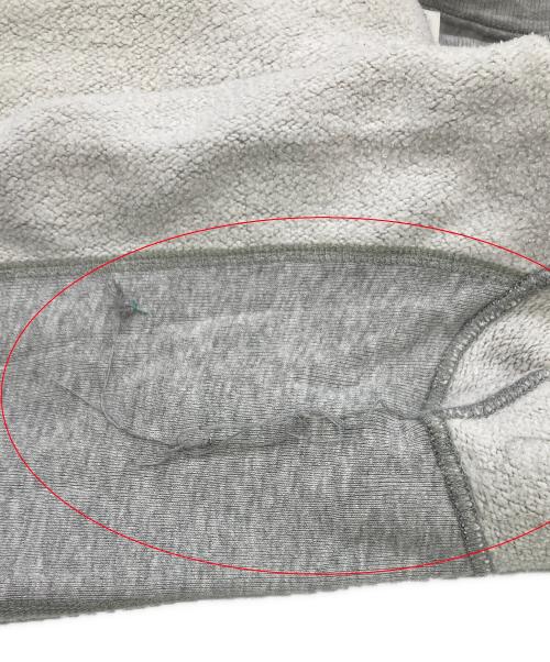 Champion REVERSE WEAVE（チャンピオン リバース ウィーブ）Champion REVERSE WEAVE (チャンピオン リバース ウィーブ) 80‘sクルーネックスウェット グレー サイズ:MEDIUMの古着・服飾アイテム