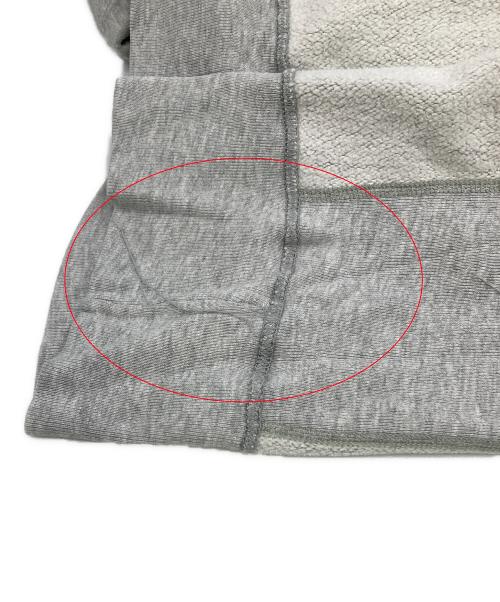 Champion REVERSE WEAVE（チャンピオン リバース ウィーブ）Champion REVERSE WEAVE (チャンピオン リバース ウィーブ) 80‘sクルーネックスウェット グレー サイズ:MEDIUMの古着・服飾アイテム