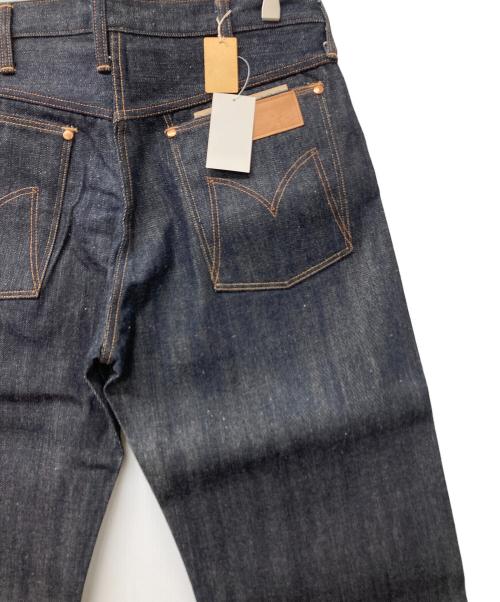 MAVERICK（マーベリック）MAVERICK (マーベリック) デニムパンツ 復刻モデル 44MW インディゴ サイズ:81㎝の古着・服飾アイテム
