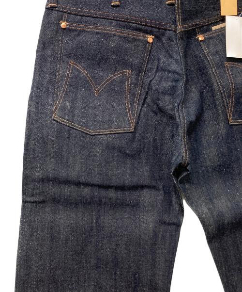 MAVERICK（マーベリック）MAVERICK (マーベリック) デニムパンツ 復刻モデル 44MW インディゴ サイズ:81㎝の古着・服飾アイテム