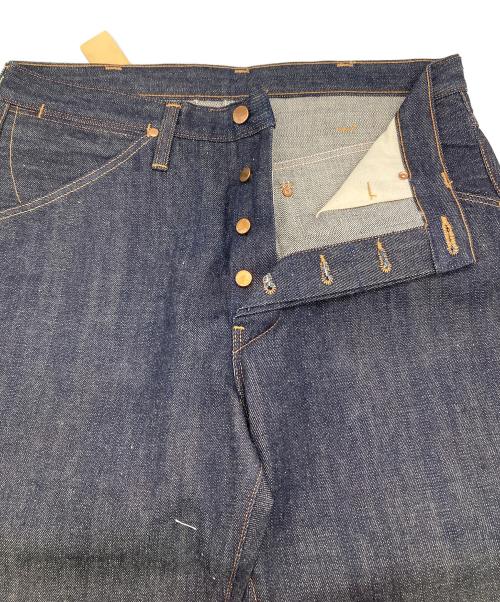 MAVERICK（マーベリック）MAVERICK (マーベリック) デニムパンツ 復刻モデル 44MW インディゴ サイズ:81㎝の古着・服飾アイテム