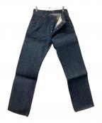 Wranglerラングラー）の古着「デニムパンツ 50thMW」｜インディゴ