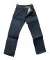 Wrangler（ラングラー）の古着「デニムパンツ 50thMW」｜インディゴ