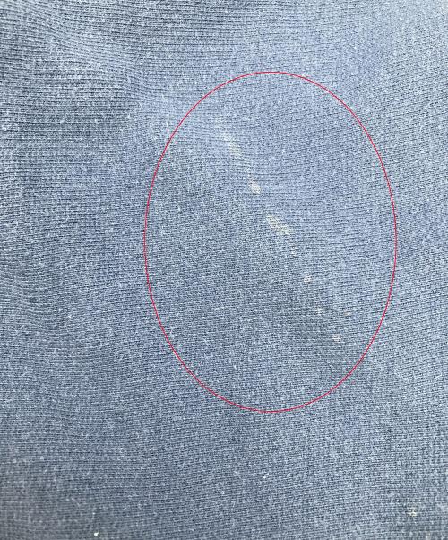 NIKE（ナイキ）NIKE (ナイキ) ジップパーカー ゴツNIKE 復刻 ネイビー サイズ:Sの古着・服飾アイテム