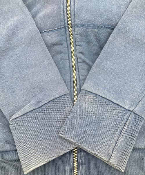 NIKE（ナイキ）NIKE (ナイキ) ジップパーカー ゴツNIKE 復刻 ネイビー サイズ:Sの古着・服飾アイテム