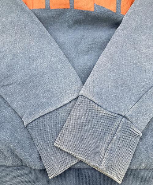 NIKE（ナイキ）NIKE (ナイキ) ジップパーカー ゴツNIKE 復刻 ネイビー サイズ:Sの古着・服飾アイテム