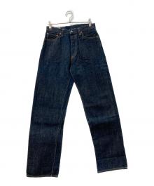 CANTON（キャントン）の古着「デニムパンツ 日本製 Lot550」｜インディゴ