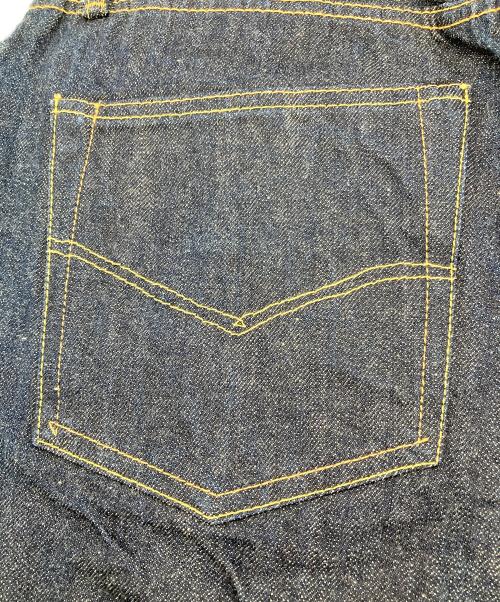 CANTON（キャントン）CANTON (キャントン) デニムパンツ 日本製 Lot550 インディゴ サイズ:L34の古着・服飾アイテム