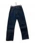 CANTON（キャントン）の古着「デニムパンツ 日本製 Lot550」｜インディゴ