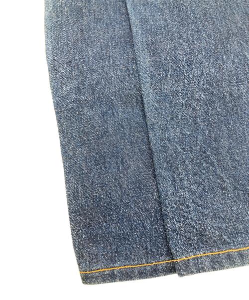 LEVI'S（リーバイス）LEVI'S (リーバイス) 90`s復刻501XXデニムパンツ ボタン裏555 90年代 ビッグE USA製 ブルー サイズ:L36の古着・服飾アイテム