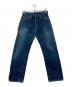 LEVI'S（リーバイス）の古着「90`s復刻501XXデニムパンツ ボタン裏555 90年代 ビッグE USA製」｜ブルー